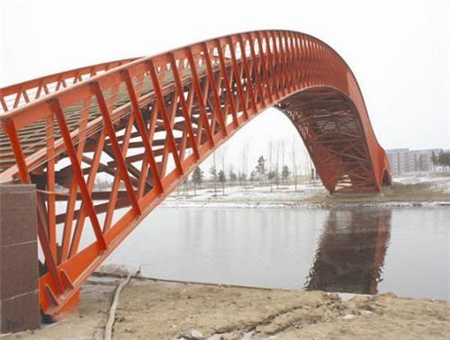 鋼結構橋梁工程